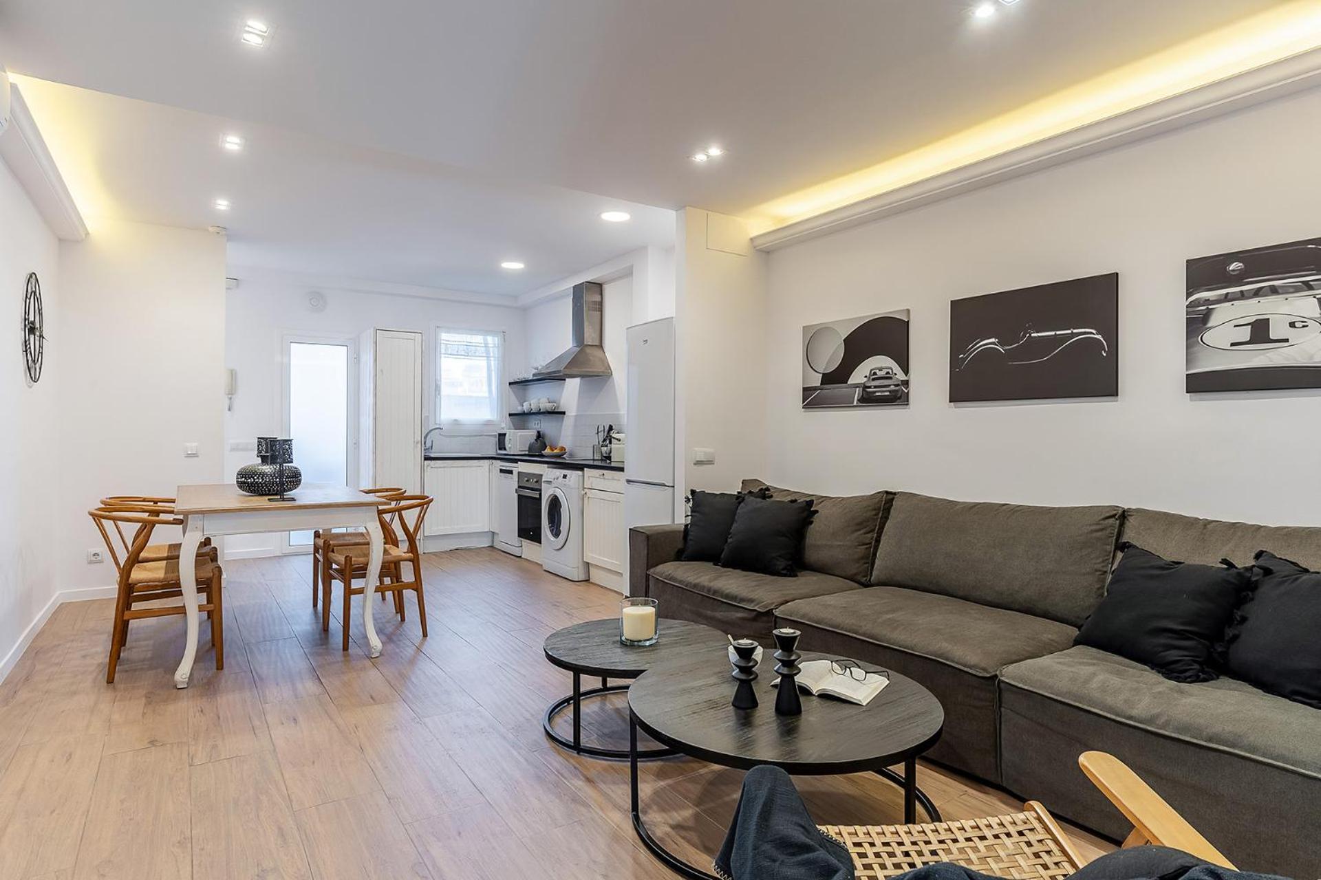Appartamento Ab Eixample Calabria
