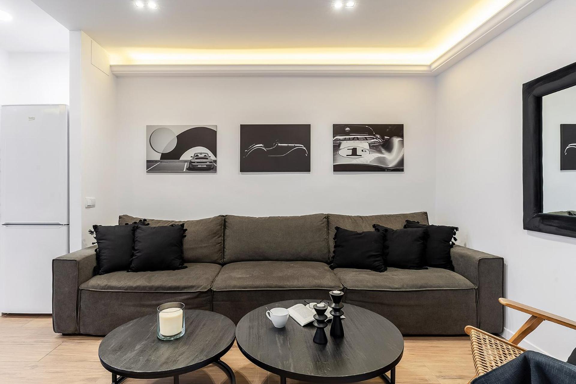 Appartement Ab Eixample Calabria *