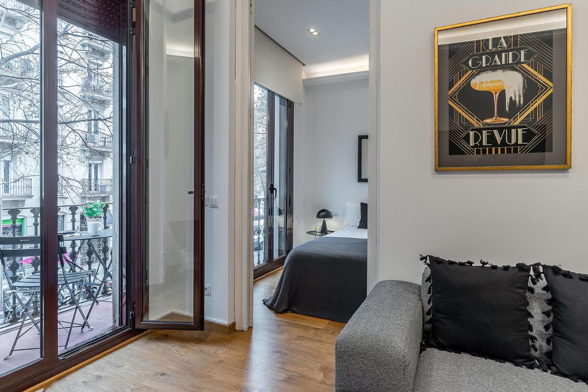 Ab Eixample Calabria Appartement Barcelona