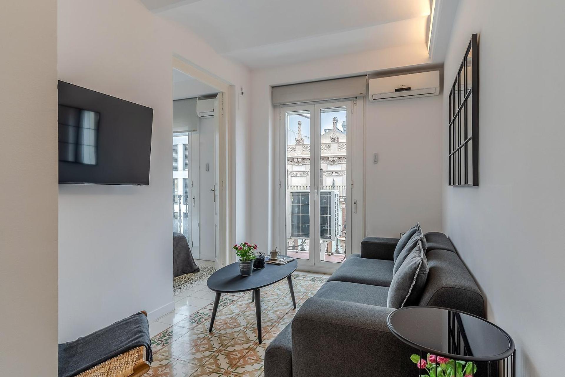 Ab Eixample Calabria Appartamento *