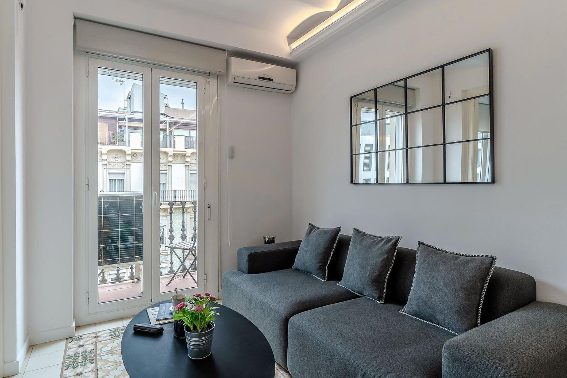 Ab Eixample Calabria Appartement Barcelona