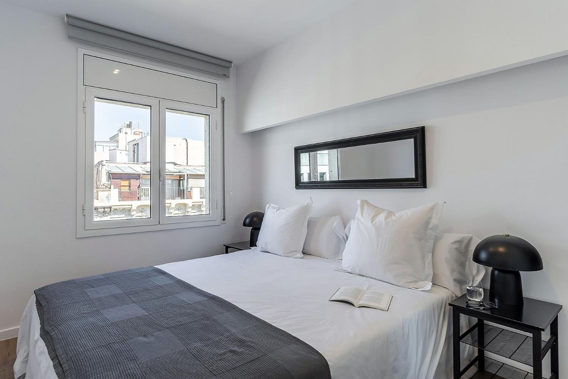 Ab Eixample Calabria Apartament