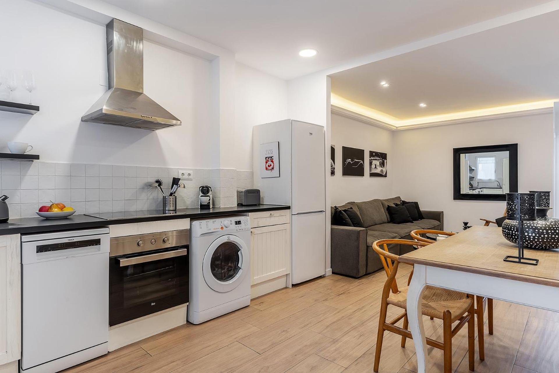 Apartament Ab Eixample Calabria Barcelona