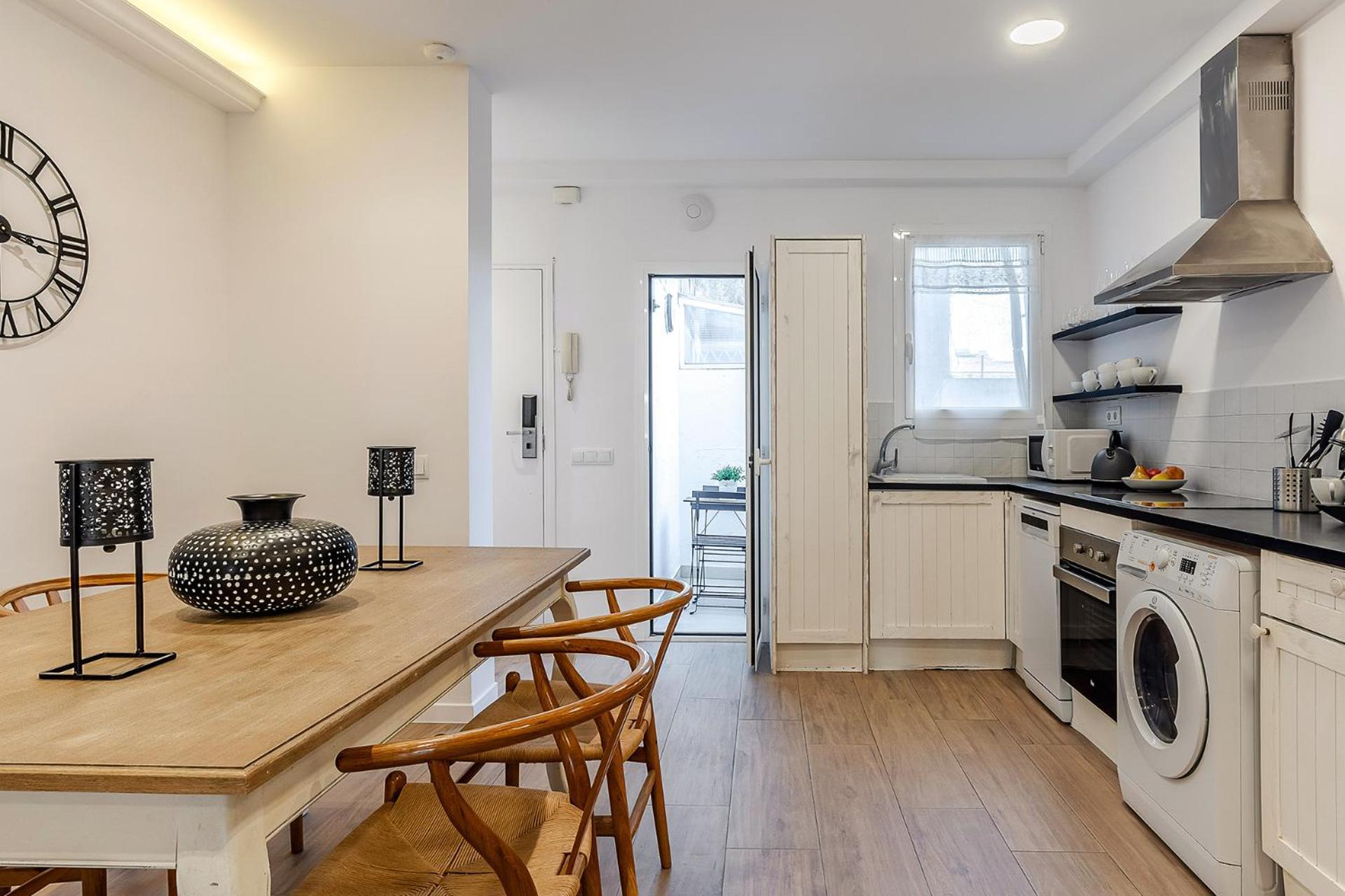 Apartament Ab Eixample Calabria