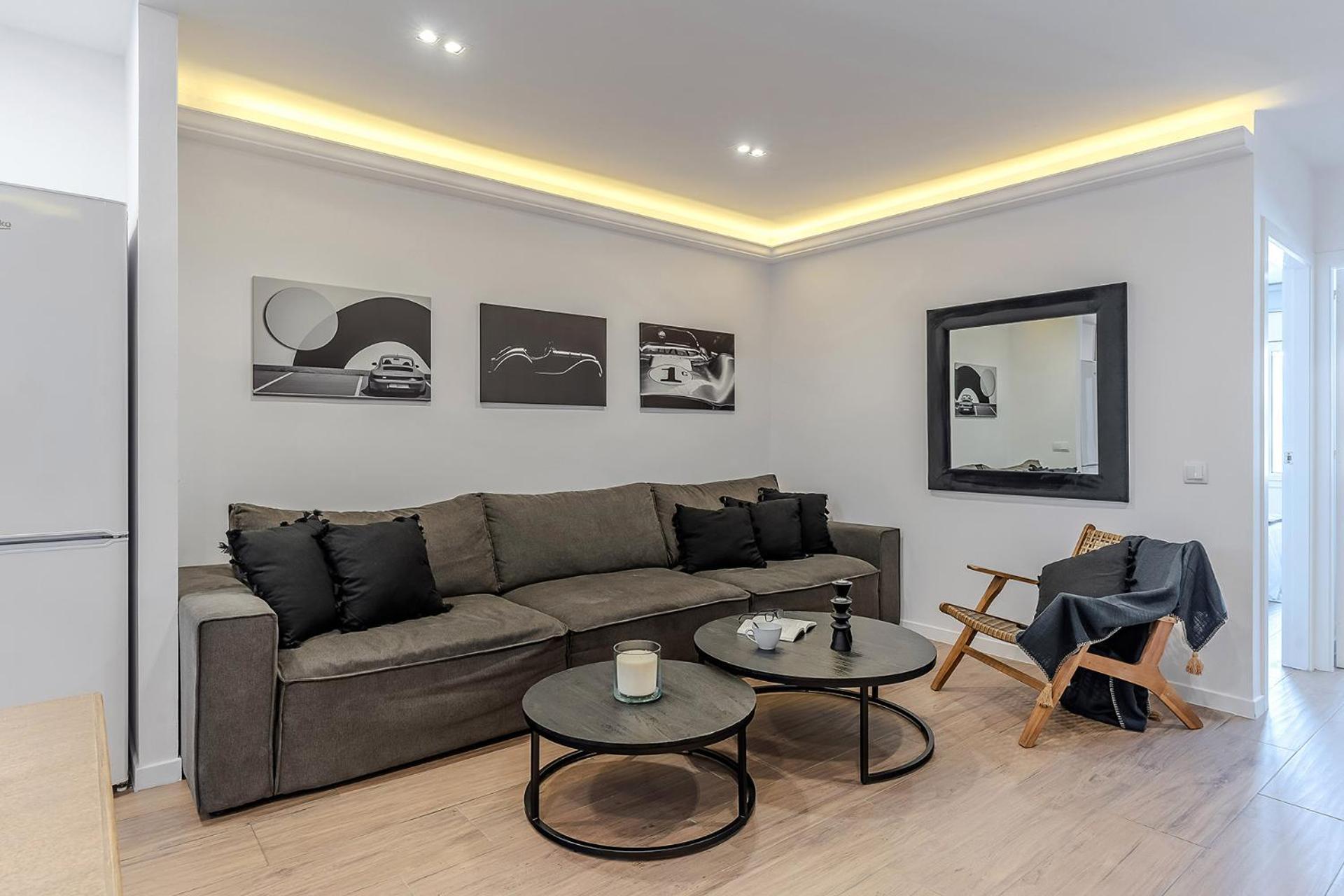 Apartament Ab Eixample Calabria