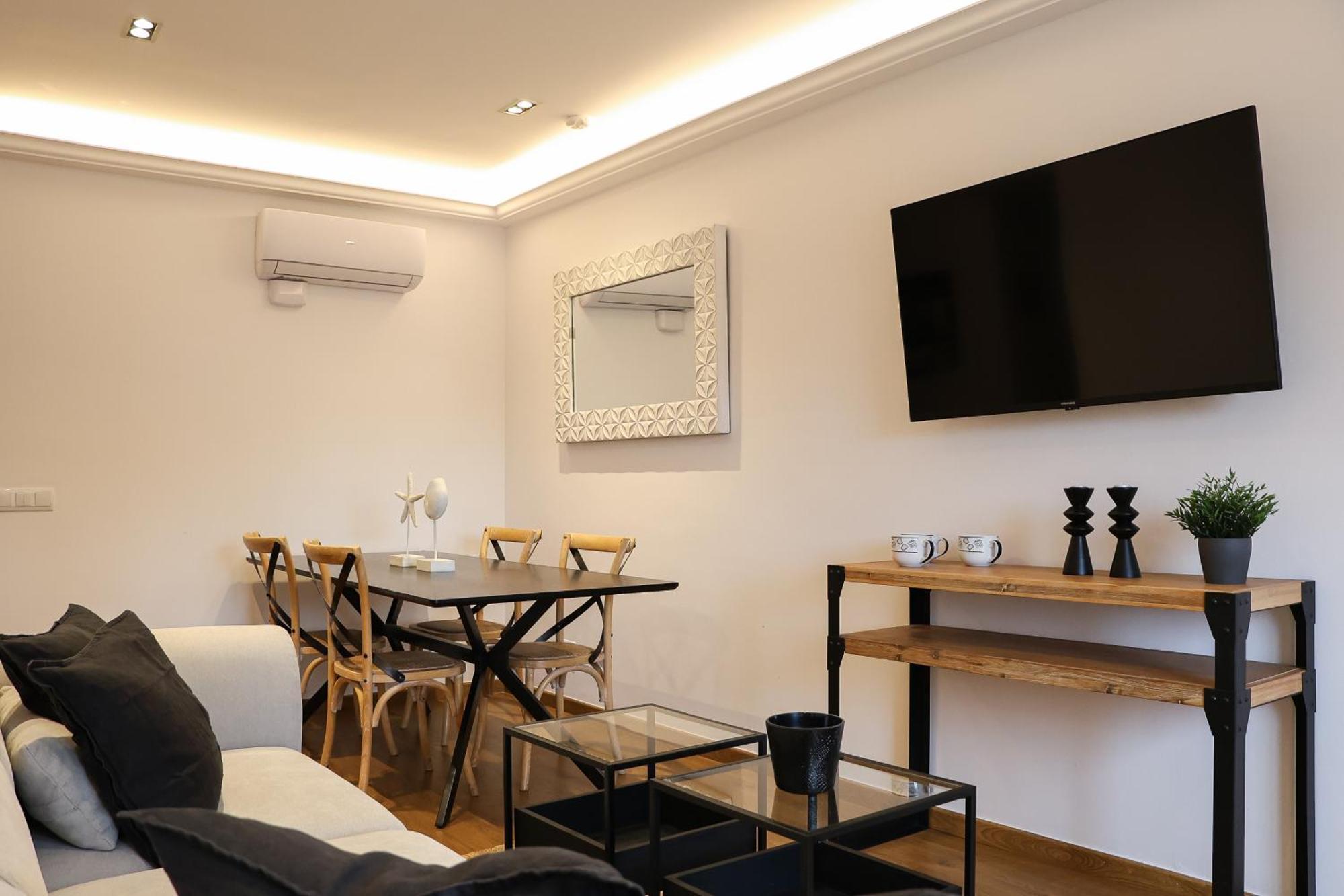 Apartament Ab Eixample Calabria