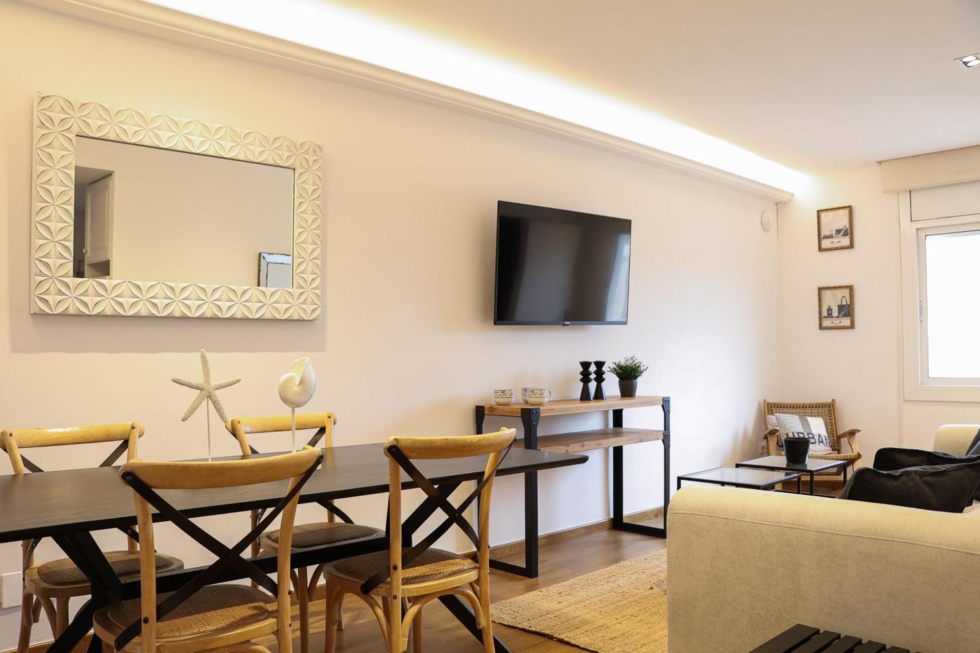 Ab Eixample Calabria Apartament *