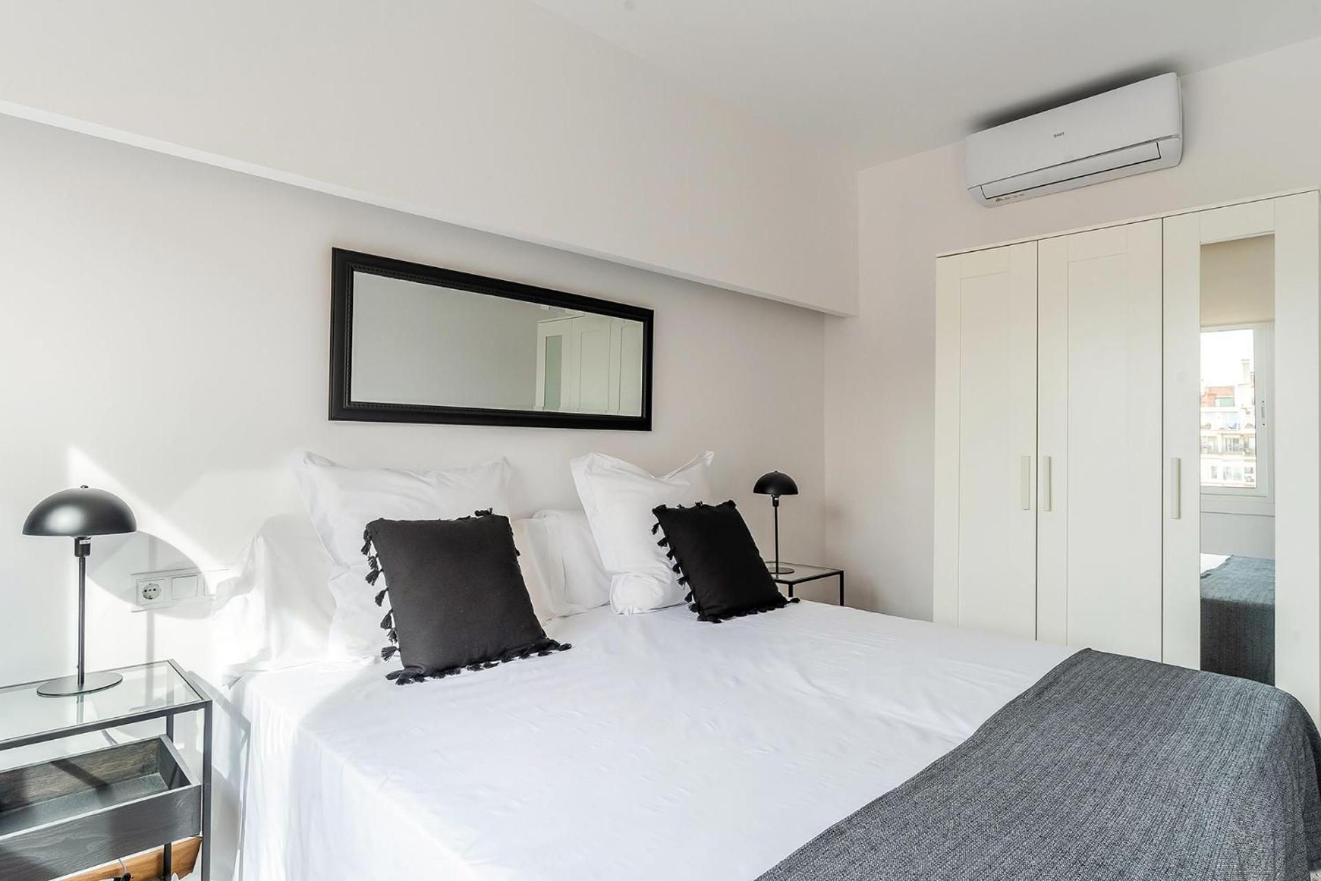 Apartament Ab Eixample Calabria Barcelona