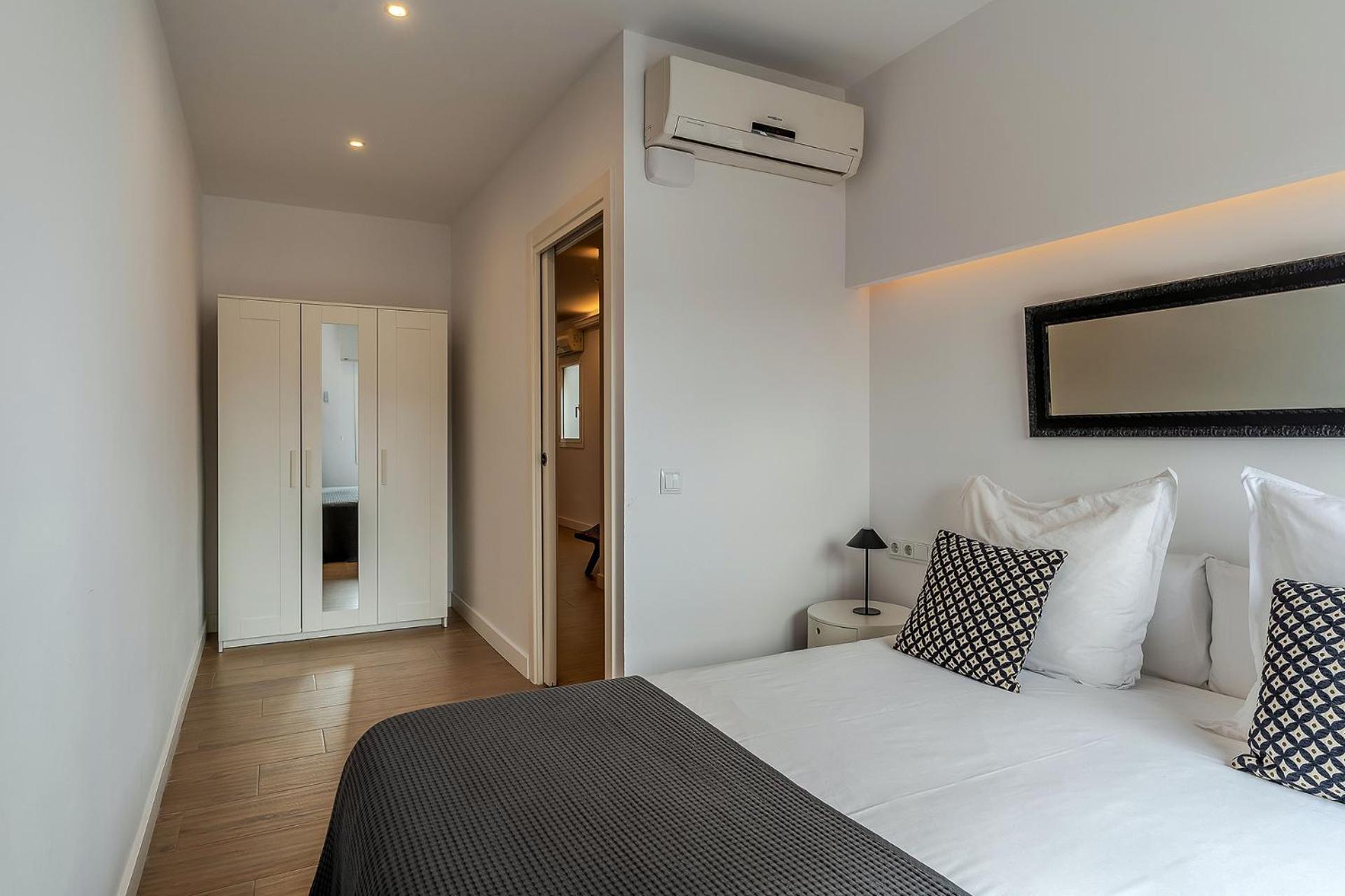 Ab Eixample Calabria Apartament Barcelona