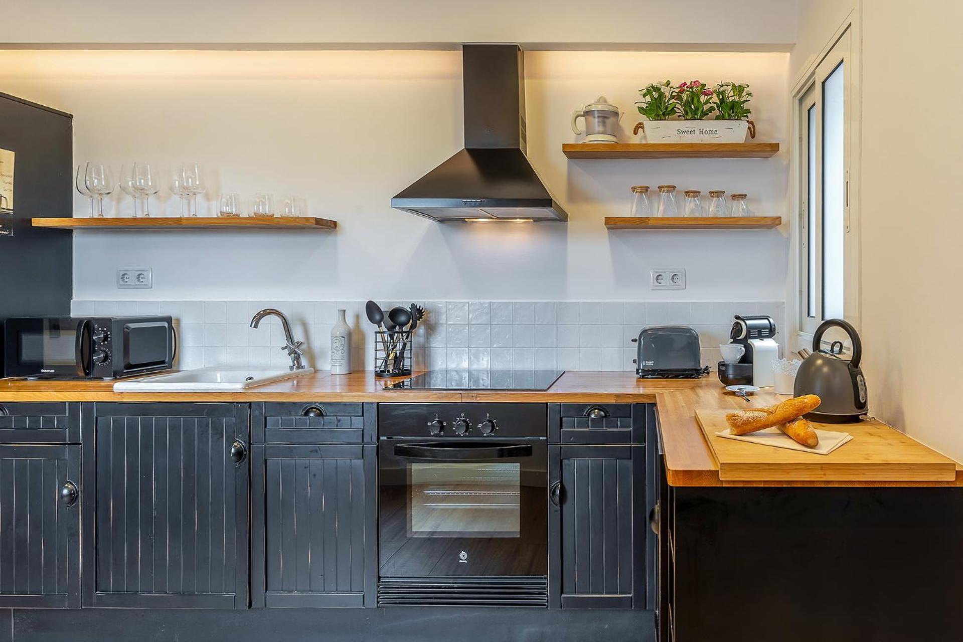 Apartament Ab Eixample Calabria Barcelona