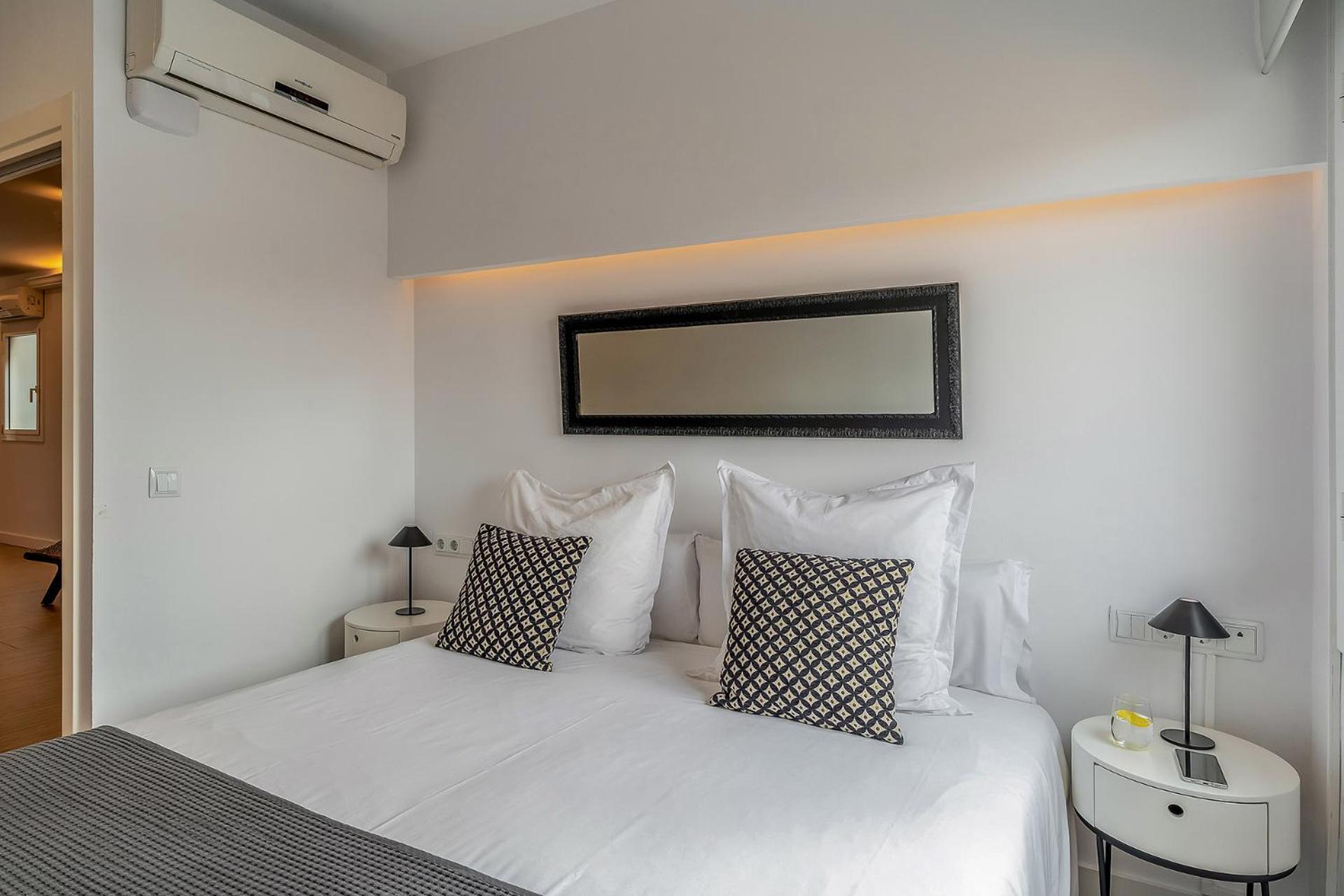Apartament Ab Eixample Calabria Barcelona