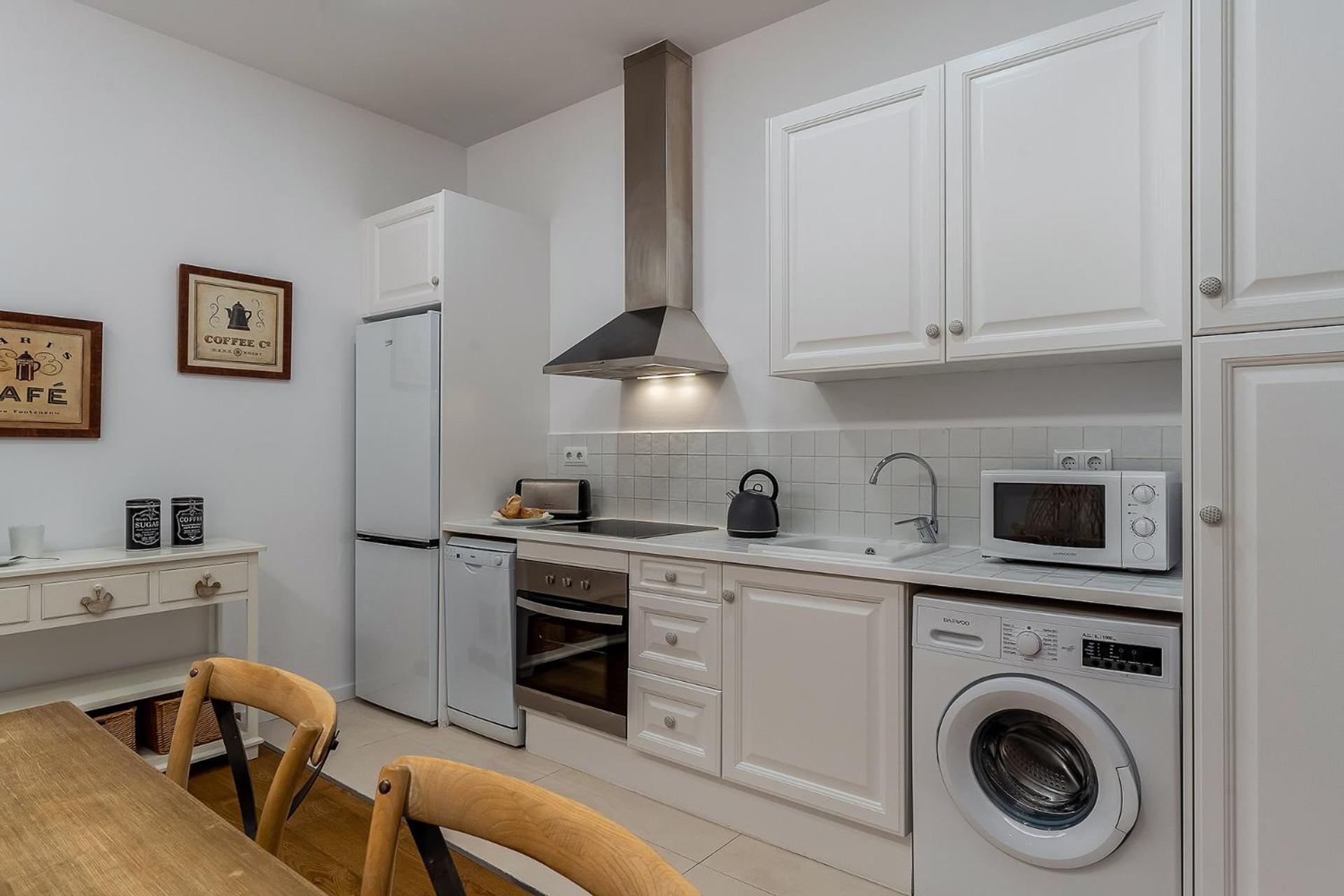 Apartament Ab Eixample Calabria Barcelona
