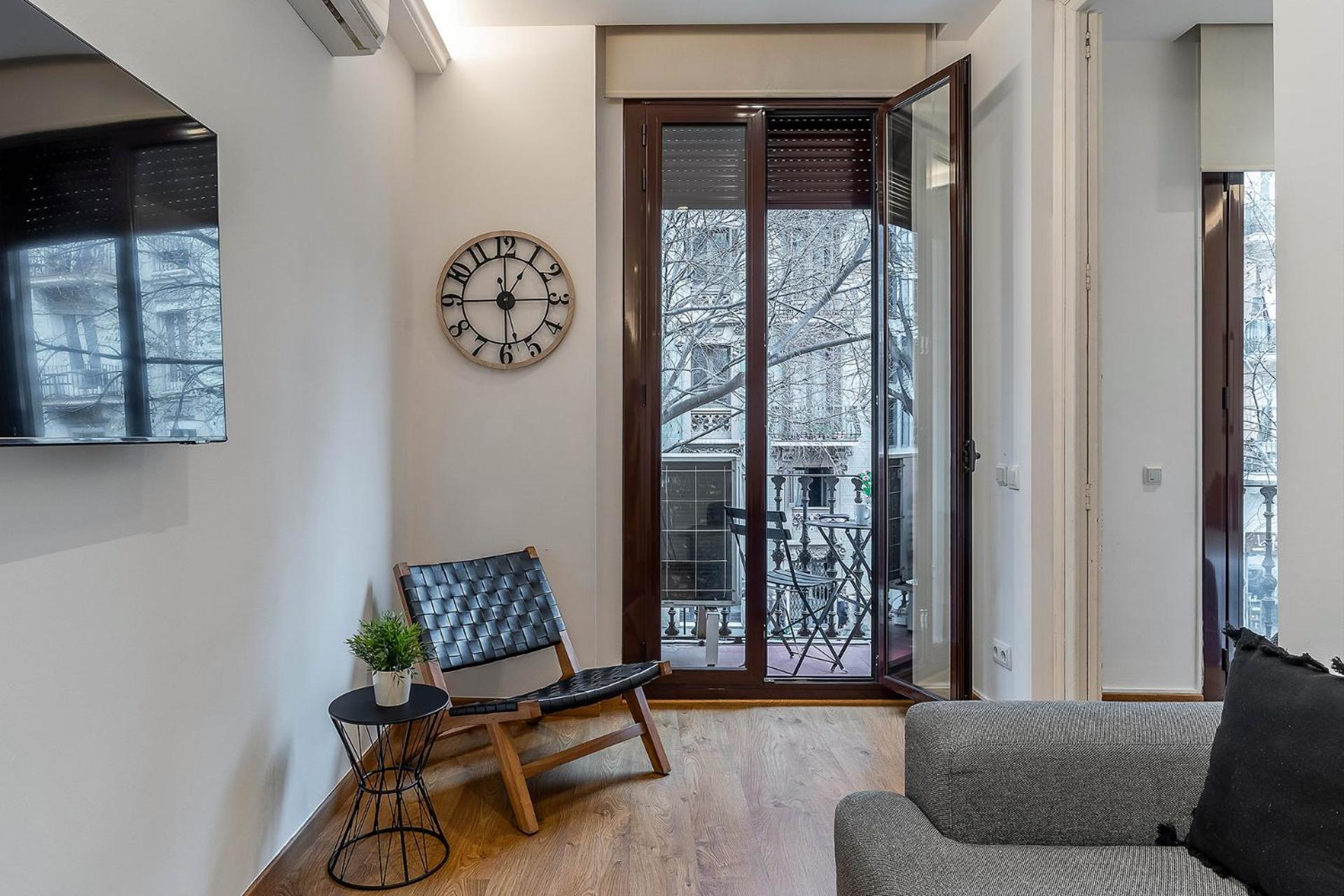 Ab Eixample Calabria Apartament *