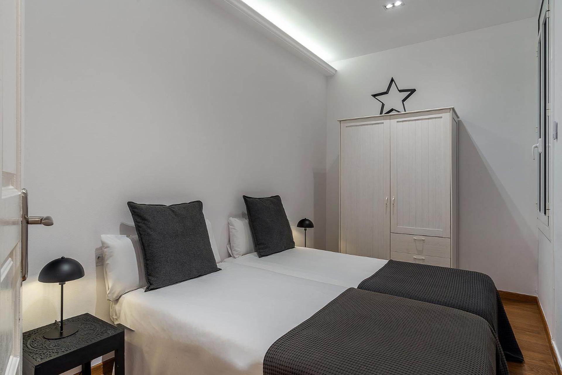Ab Eixample Calabria Apartament Barcelona