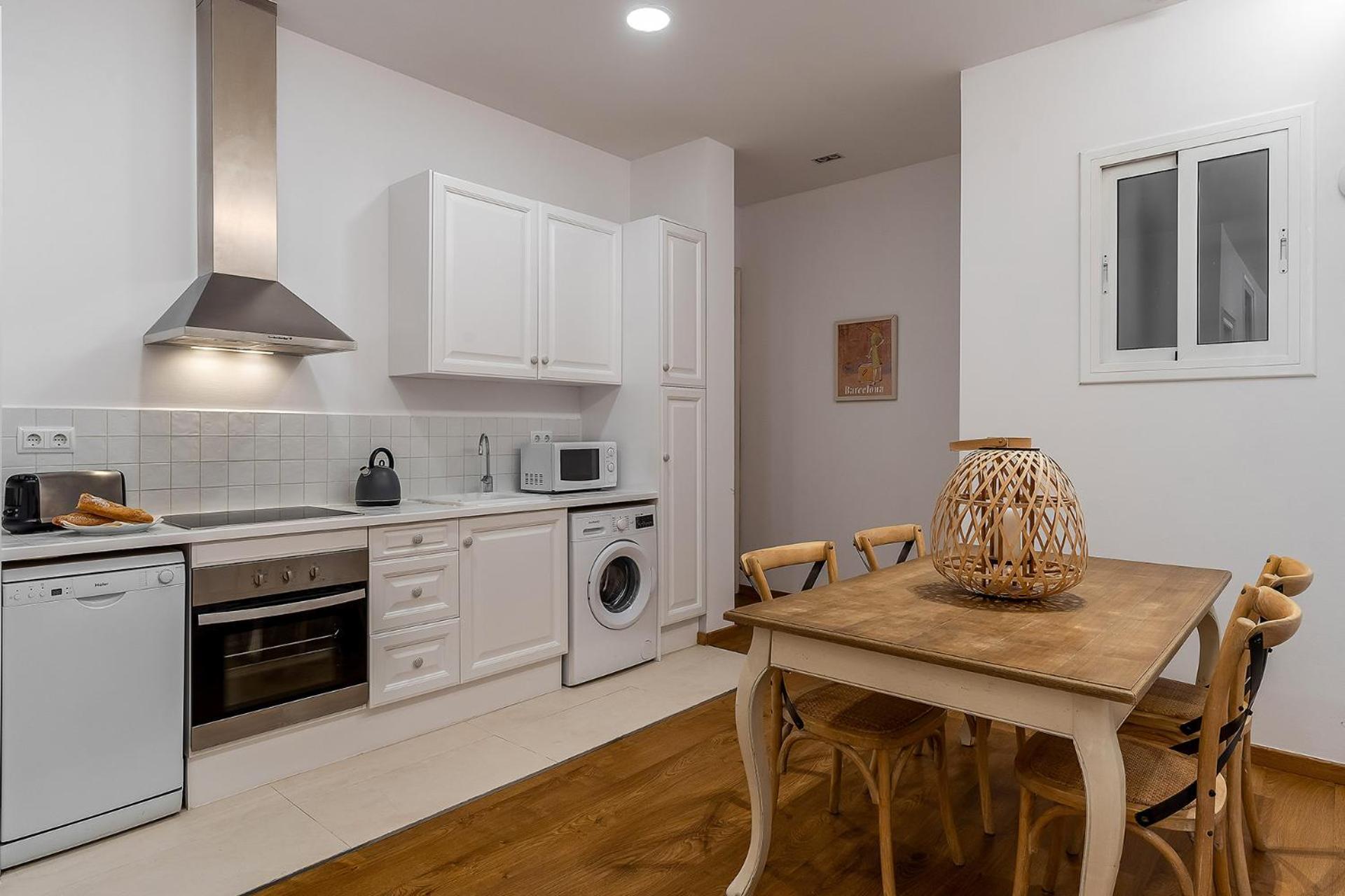 Ab Eixample Calabria Apartament