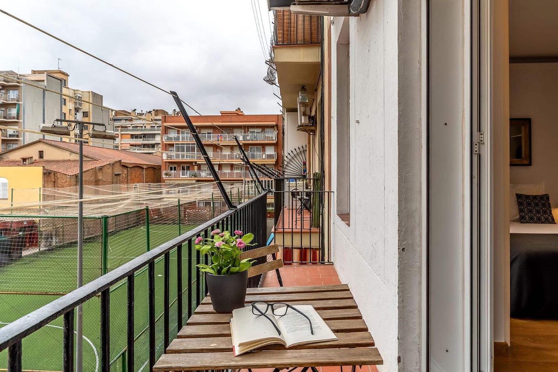 Ab Eixample Calabria Apartament
