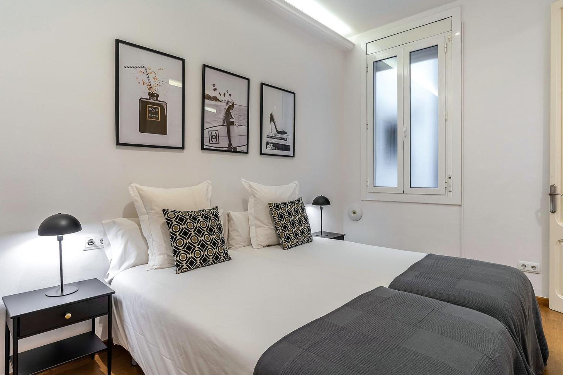 Apartament Ab Eixample Calabria *