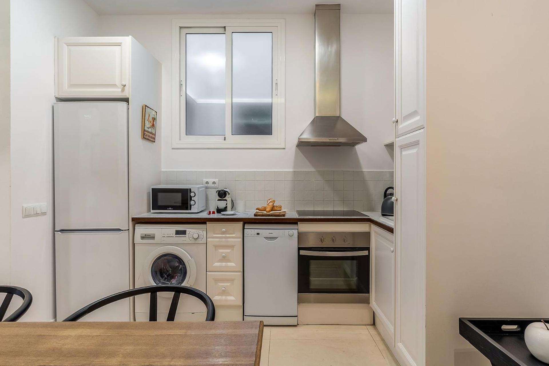 Ab Eixample Calabria Apartament Barcelona