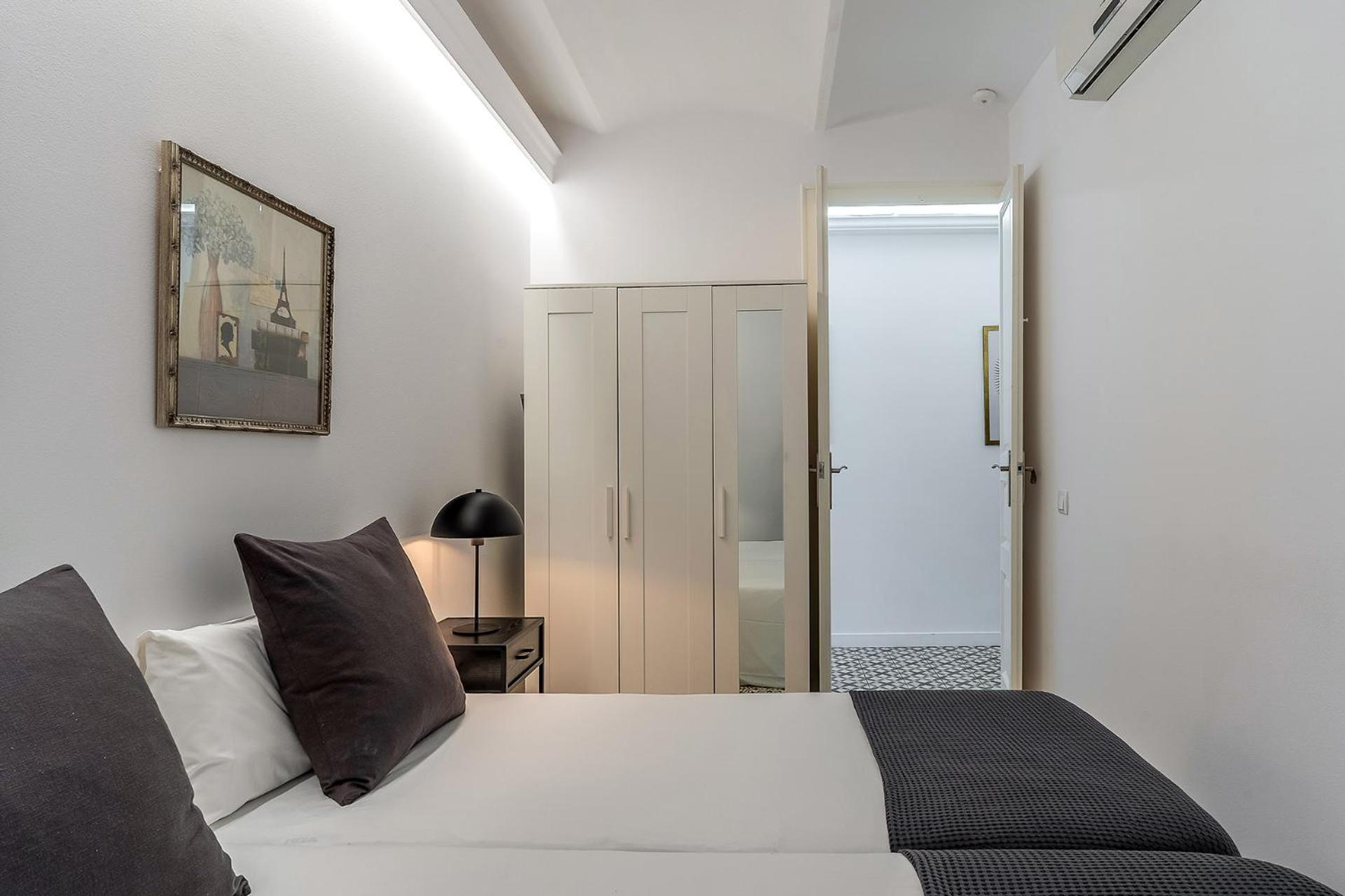 Apartament Ab Eixample Calabria