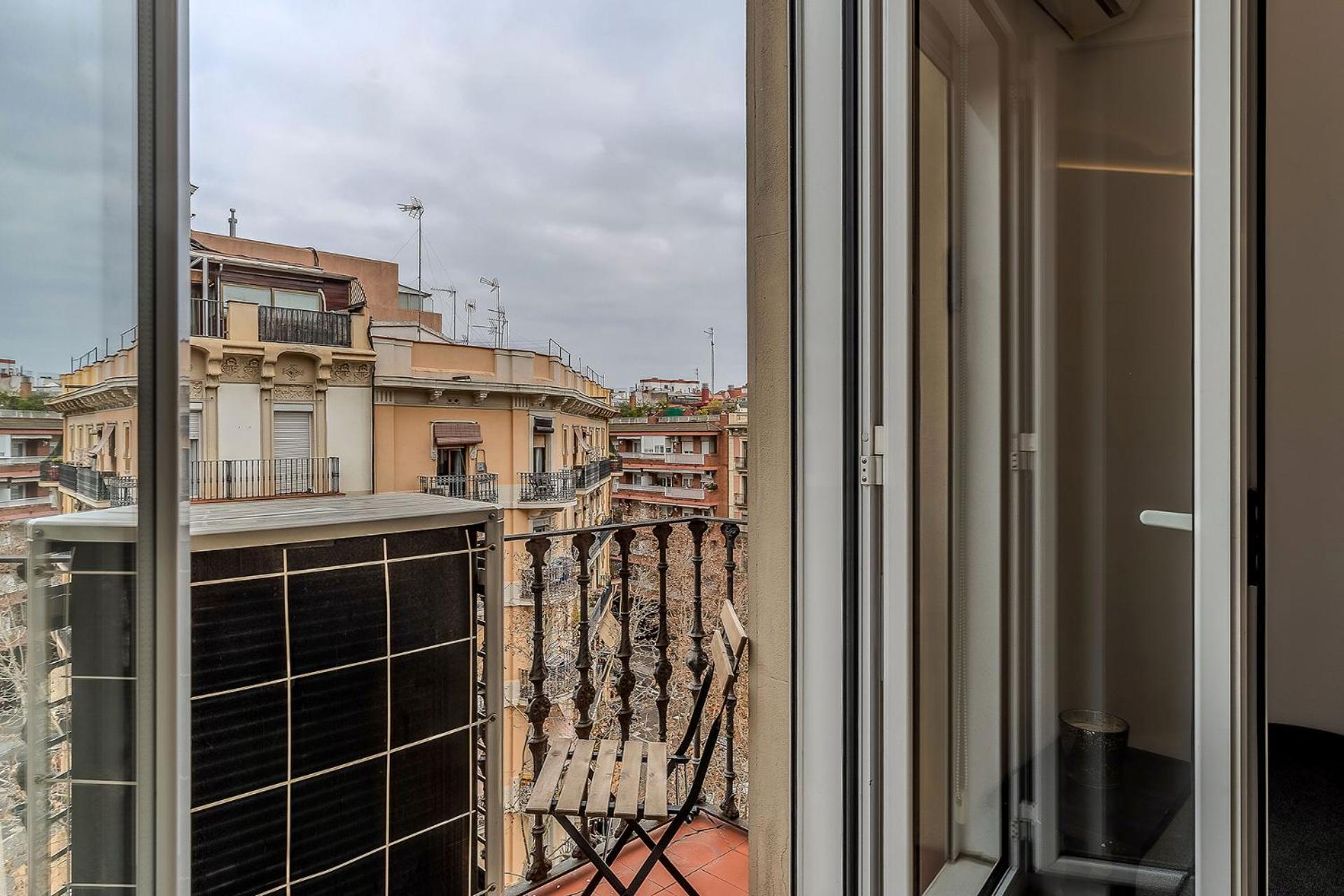 Ab Eixample Calabria Apartament *