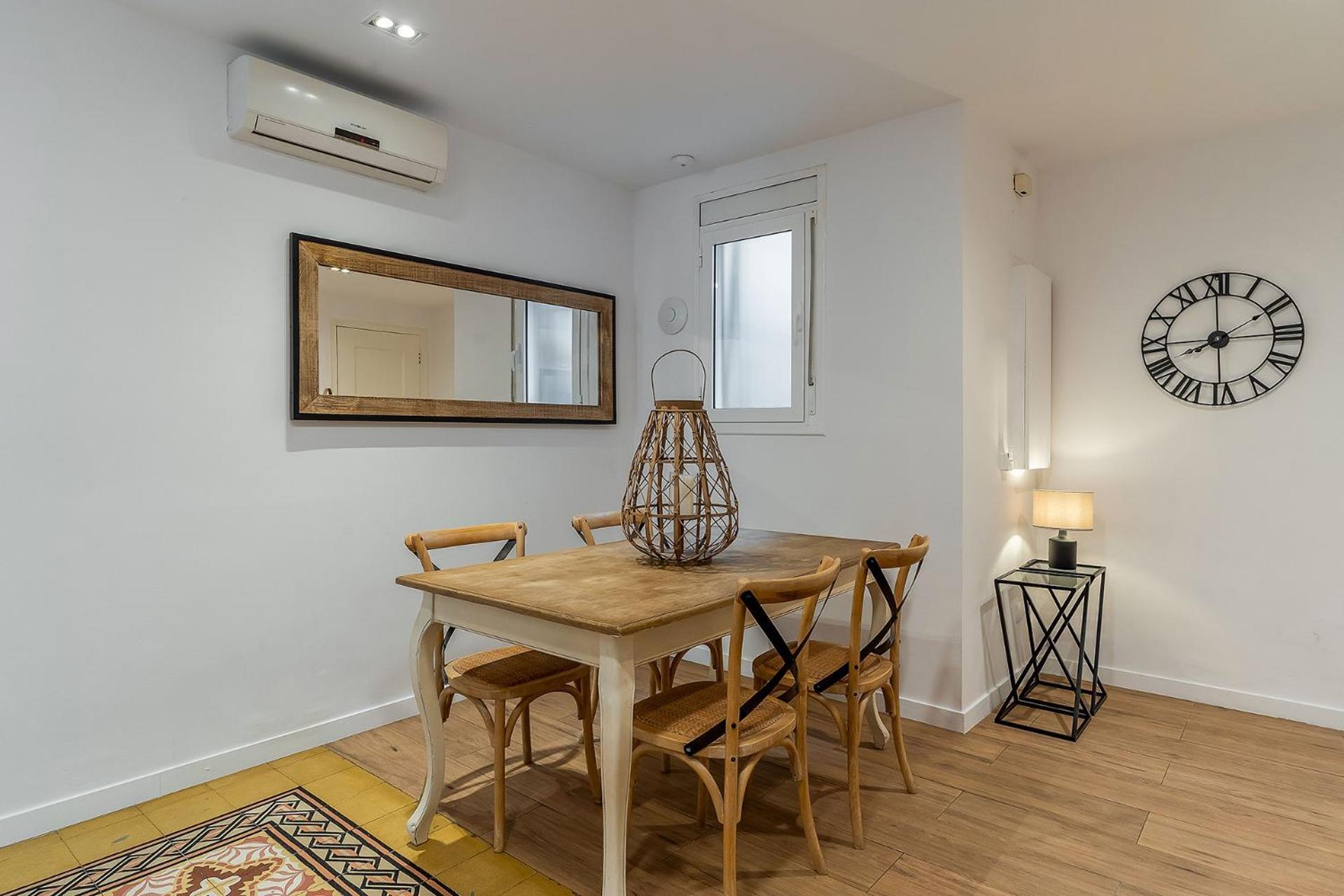 Ab Eixample Calabria Apartament