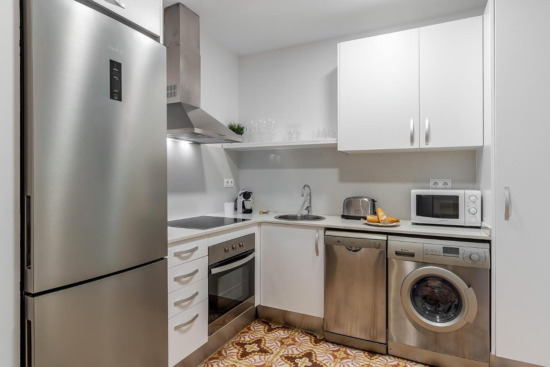 Apartament Ab Eixample Calabria