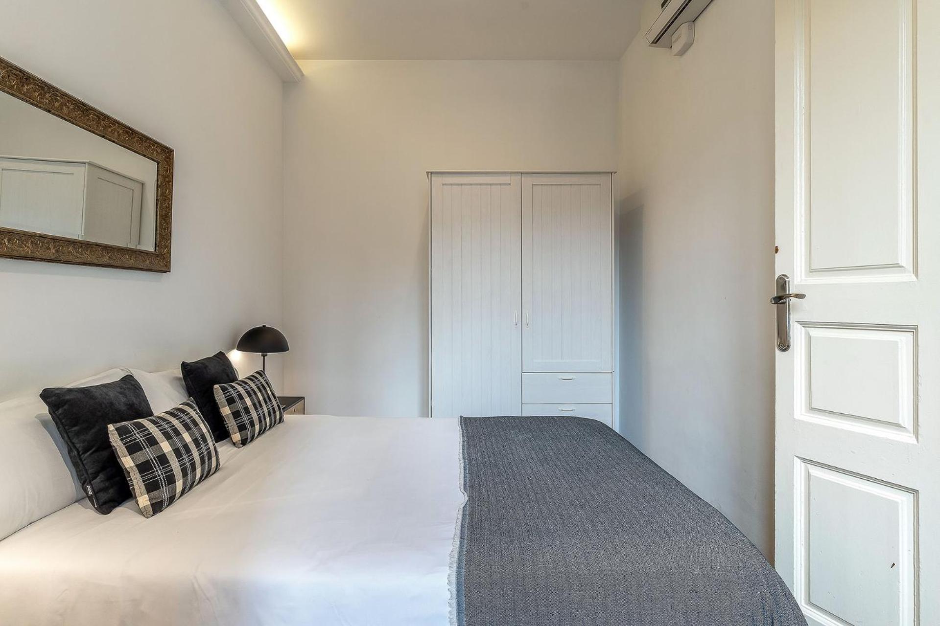 Apartament Ab Eixample Calabria Barcelona