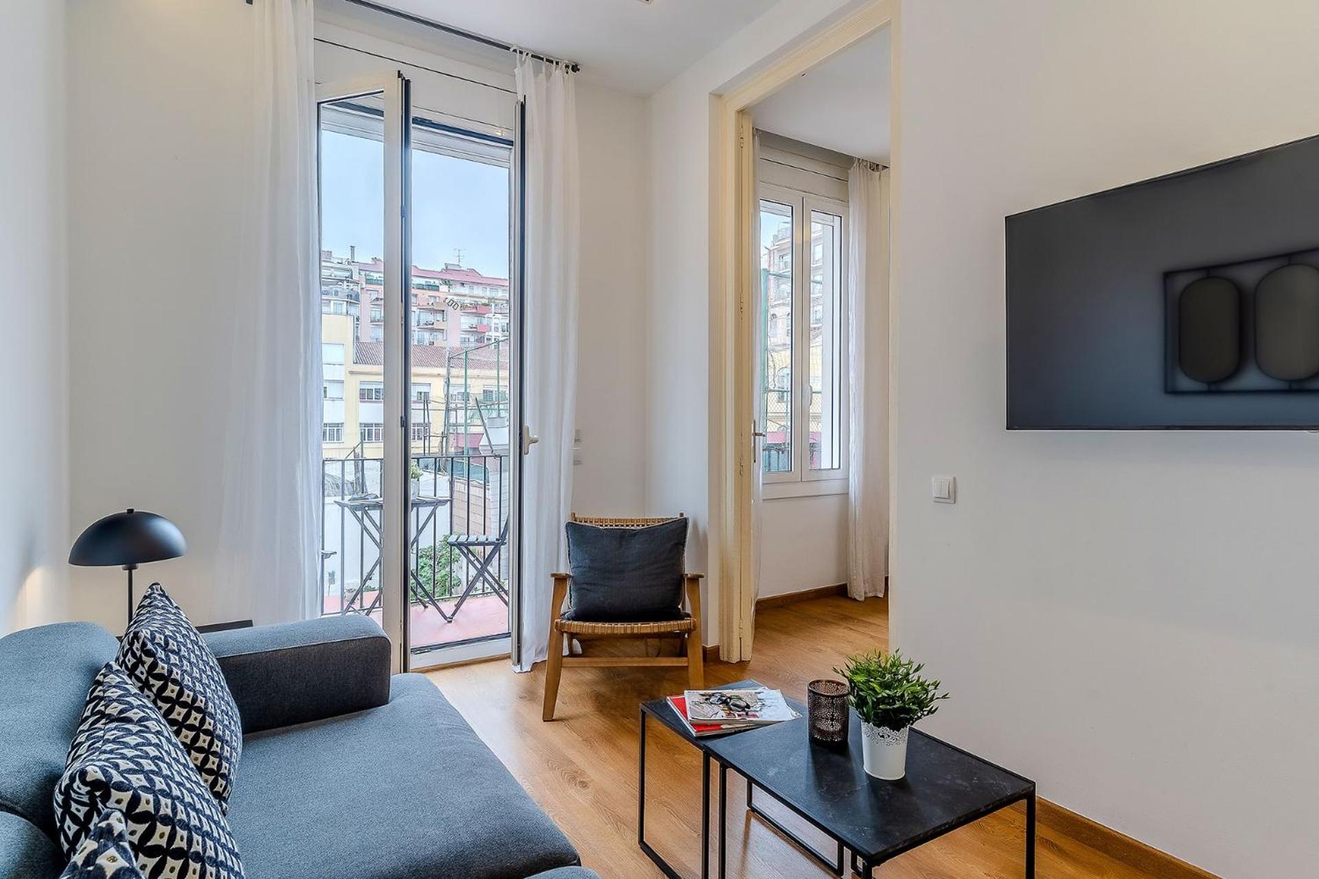 Ab Eixample Calabria Apartament *