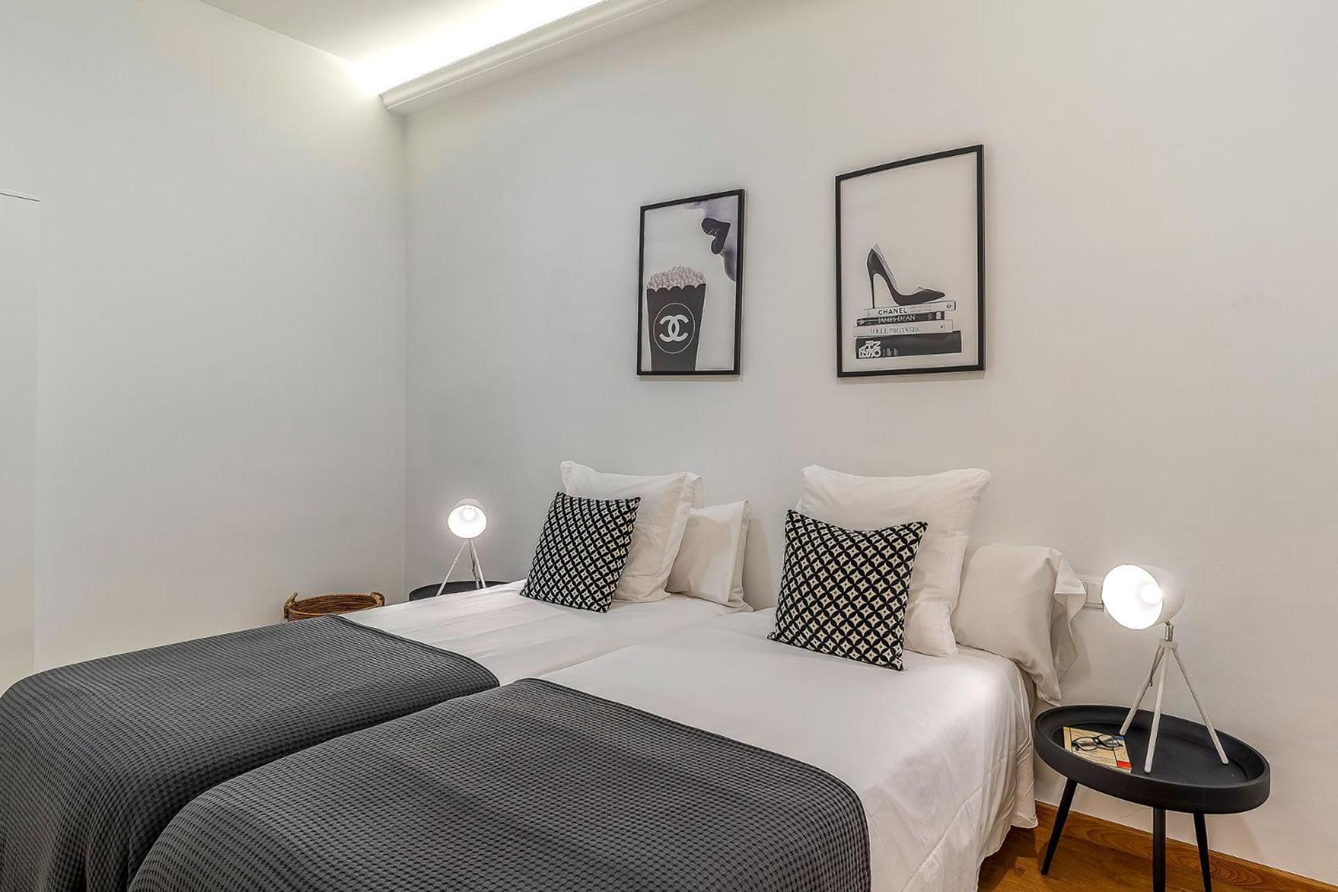 Apartament Ab Eixample Calabria Barcelona